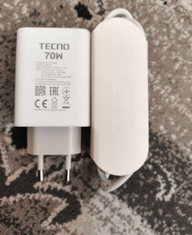 Tecno CAMON 40 Premier 5G Akıllı Telefon - Görsel 3