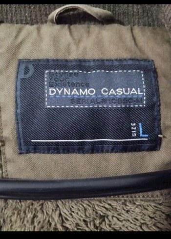 Düğmeli Erkek Street Style Ceket - Görsel 3