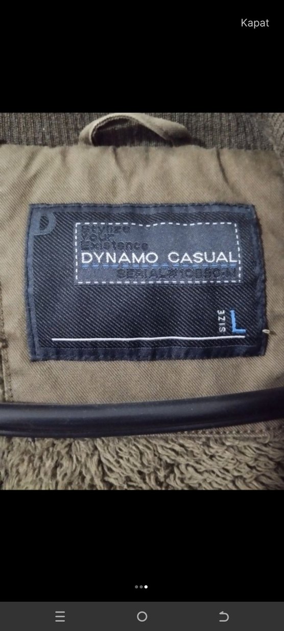 Dynamo kaban - Görsel 2