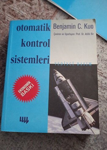 Otomatik Kontrol Sistemleri - Benjamin C. Kuo