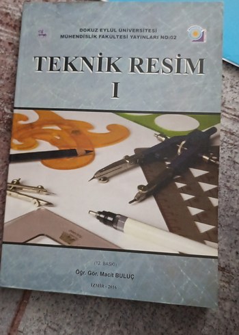 Teknik Resim I - Dokuz Eylül Üniversitesi
