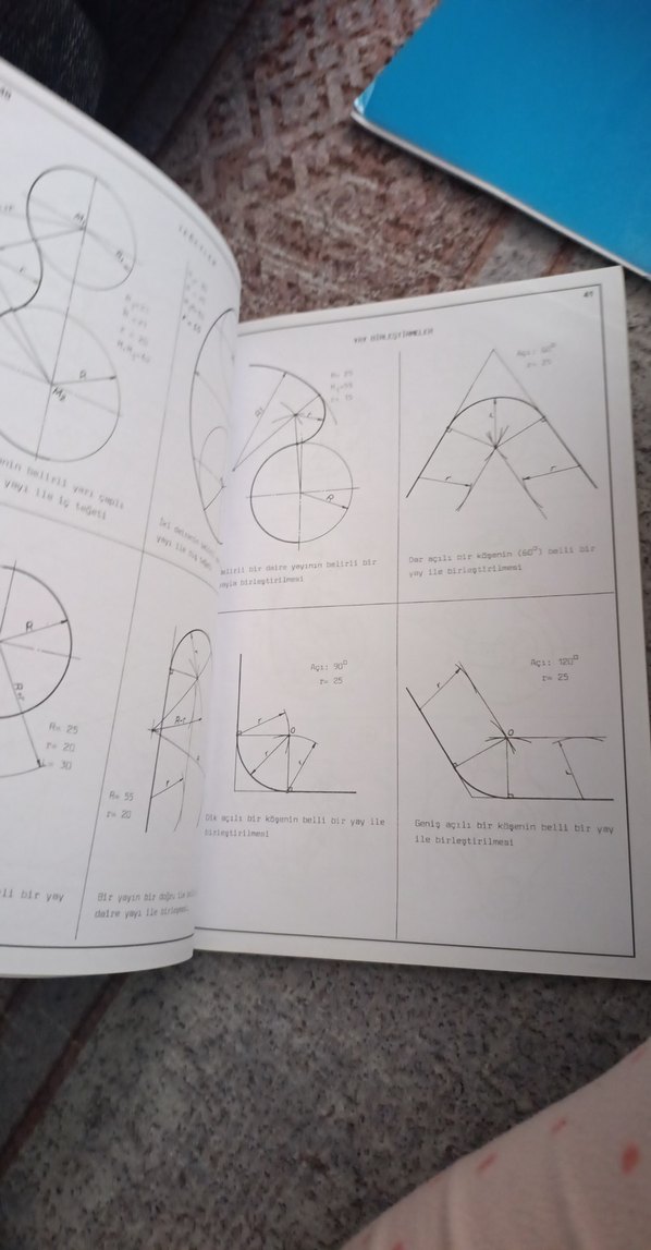 Teknik Resim I - Dokuz Eylül Üniversitesi - Görsel 3