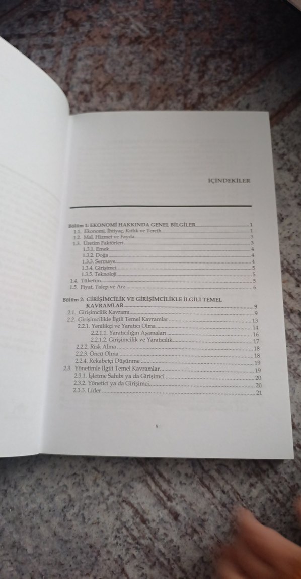 Girişimcilik - Emine Başar - Görsel 2