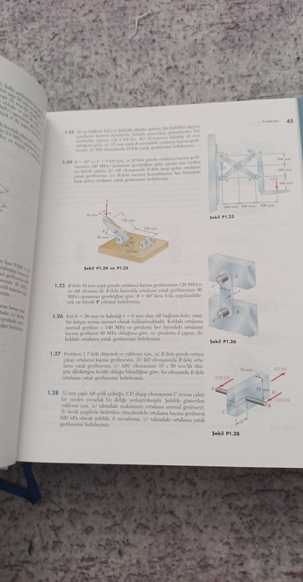 Cisimlerin Mukavemeti - 6. Basım - Görsel 2