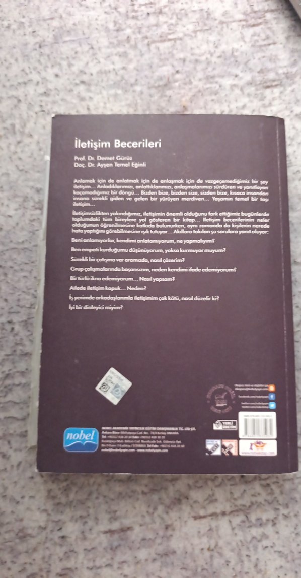 İletişim Becerileri - Anlamak, Anlatmak, Anlaşmak - Görsel 2