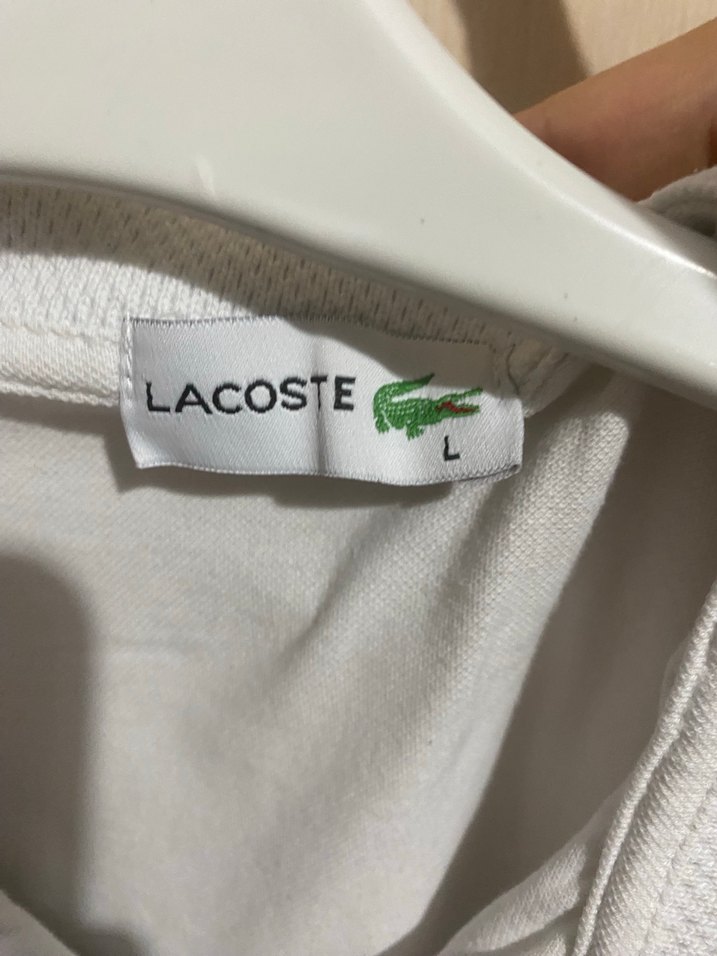 lacoste tişört erkek - Görsel 2