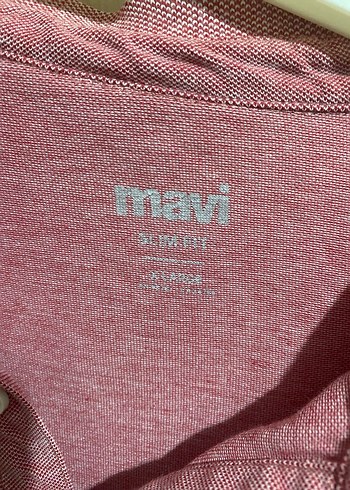 Pembe Pamuklu Erkek Polo Tişört - Görsel 2