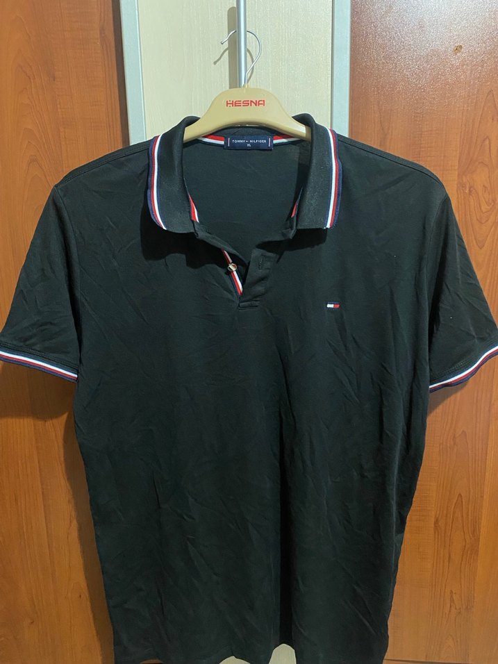 tommy erkek kısa kollu tişört - Görsel 2