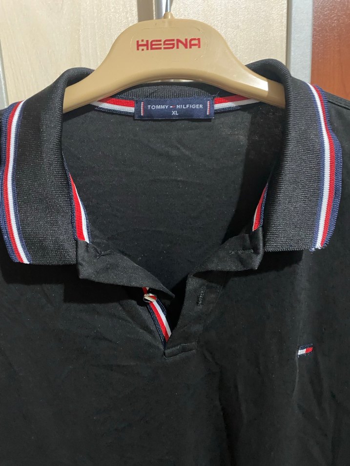 tommy erkek kısa kollu tişört - Görsel 4