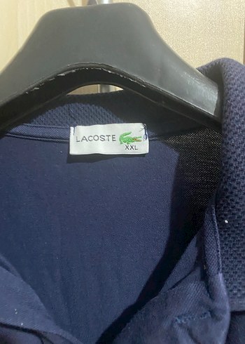 Lacoste Lacivert Erkek Polo Tişört - Görsel 2