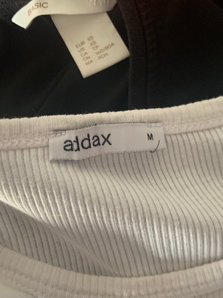 addax crop top - Görsel 3