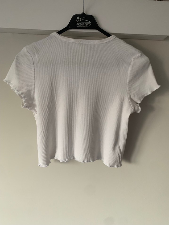 addax crop top - Görsel 2