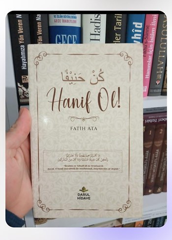 Hanif Ol! - Fatih Ata