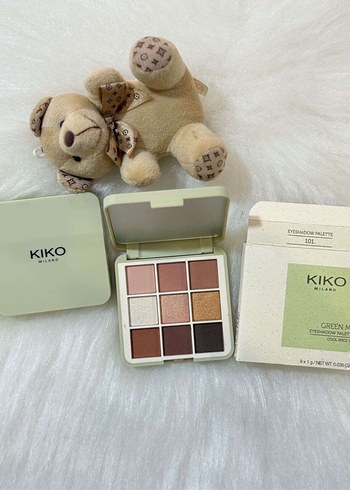 KIKO far paleti