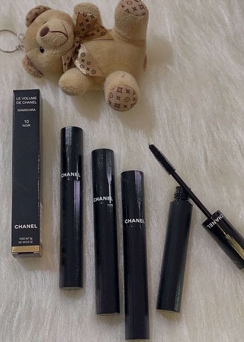 Chanel Chanel Maskara