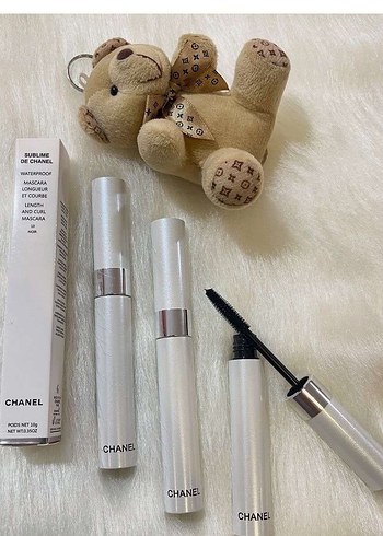  Beden Chanel Maskara