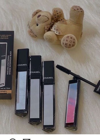  Beden Renk Chanel Maskara