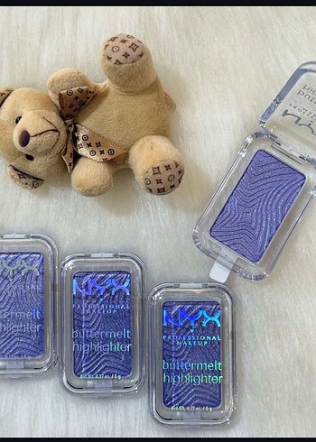 NYX NYX Allık