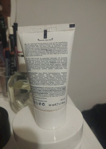 Farmasi BB Krem Açık Bej SPF15 - Görsel 3