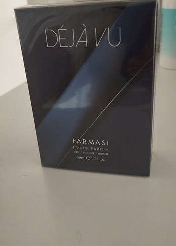 Farmasi Déjà Vu Erkek Parfümü 50 ml - Görsel 2