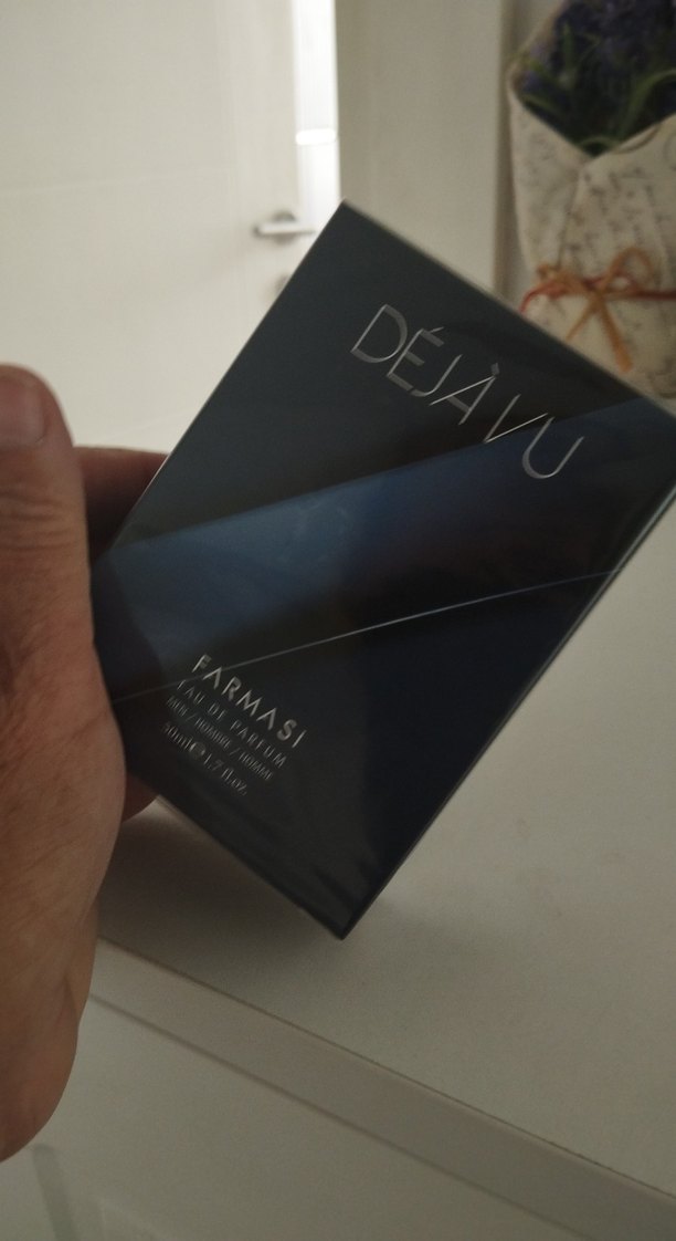 Farmasi Déjà Vu Erkek Parfümü 50 ml - Görsel 5