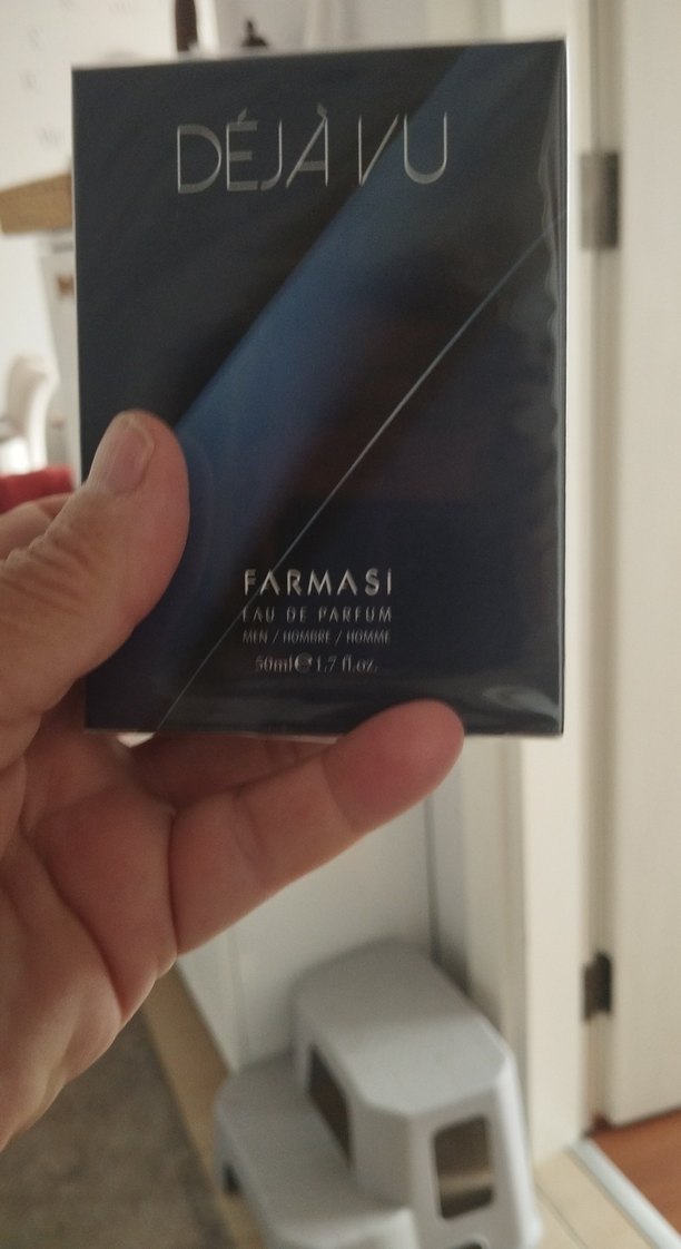 Farmasi Déjà Vu Erkek Parfümü 50 ml - Görsel 3
