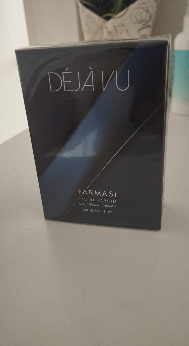 Farmasi Déjà Vu Erkek Parfümü 50 ml - Görsel 2
