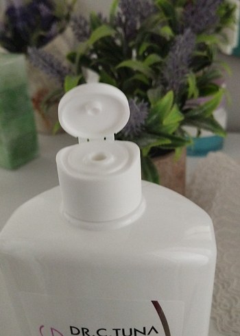 Dr.C.Tuna Sarımsaklı Canlandırıcı Şampuan 500 ml - Görsel 3