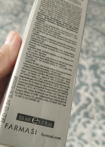 Farmasi Opulence Kadın Parfüm 50 ml - Görsel 3