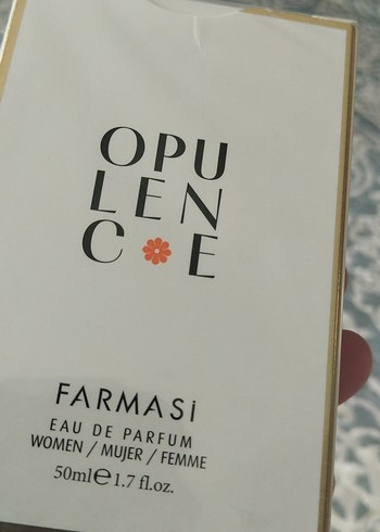 Farmasi Opulence Kadın Parfüm 50 ml - Görsel 2