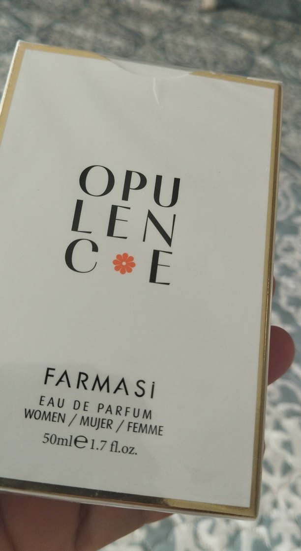 Farmasi Opulence Kadın Parfüm 50 ml - Görsel 2