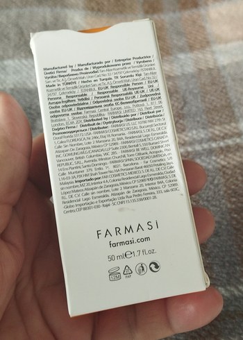 DR.C.TUNA Güneş Koruyucu Yüz Kremi SPF 50+ 50ml - Görsel 4