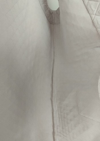 Gri Kapüşonlu Fermuarlı Kadın Yelek - Görsel 4