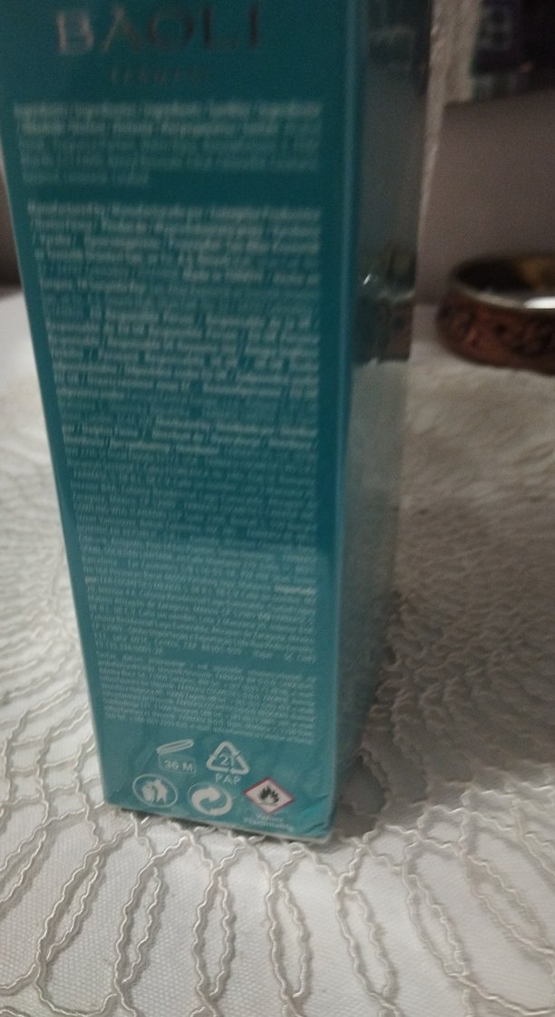 Baoli Erkek Parfümü 90 ml Turkuaz - Görsel 3