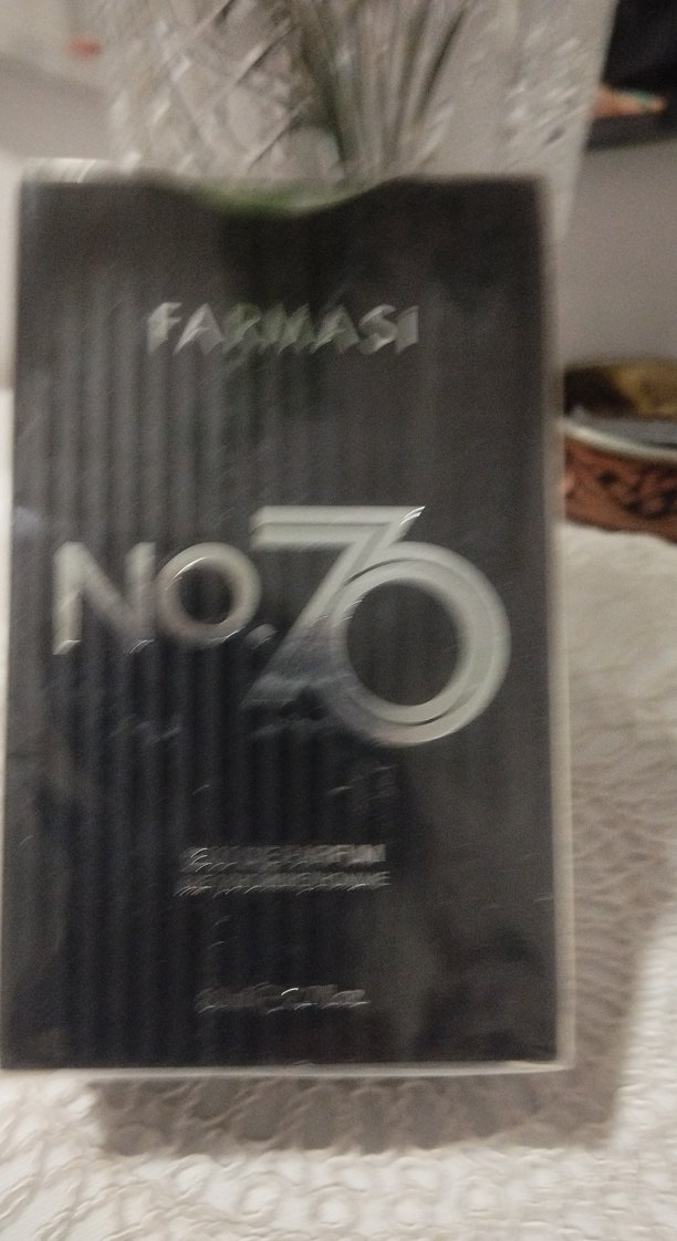 Farmasi No.70 Erkek Parfümü 80 ml - Görsel 2