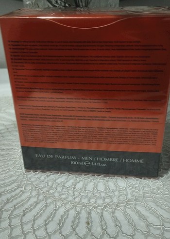 Farmasi Shooter's Man Erkek Parfümü 100ml - Görsel 2