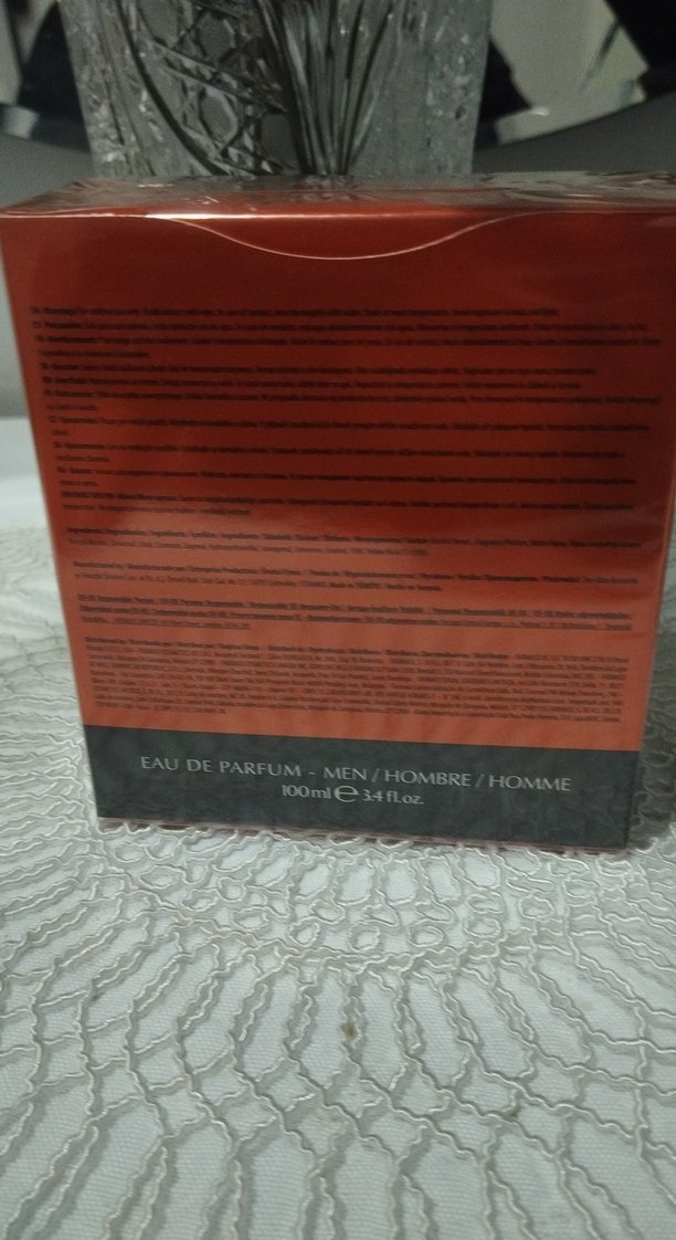 Farmasi Shooter's Man Erkek Parfümü 100ml - Görsel 2