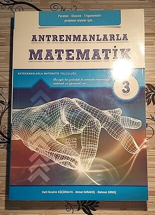 Antrenmanlarla Matematik 3. Kitap