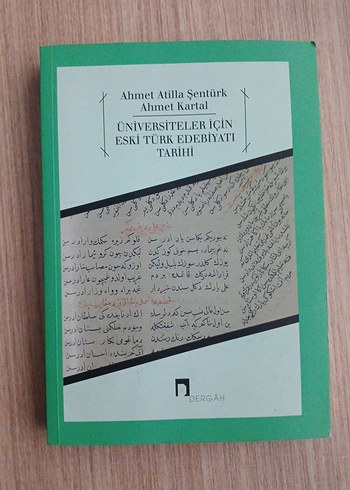 Üniversiteler İçin Eski Türk Edebiyatı Tarihi