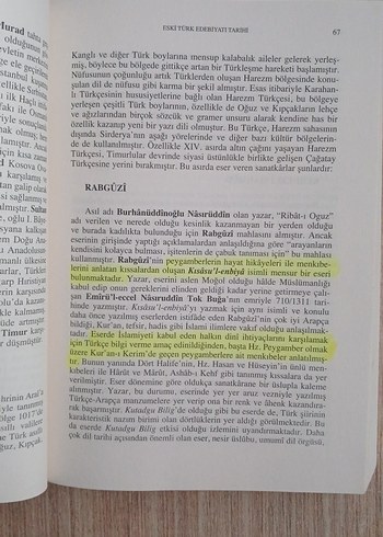  Beden Renk Üniversiteler İçin Eski Türk Edebiyatı Tarihi