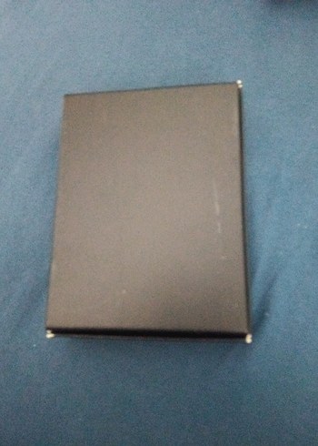 Beden kahverengi Renk Kahverengi Deri Minimalist Erkek Cüzdanı