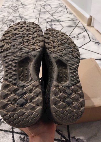 Lacivert Vans Spor Ayakkabı ultrarange vr3 - Görsel 6