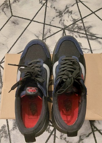 Lacivert Vans Spor Ayakkabı ultrarange vr3 - Görsel 5
