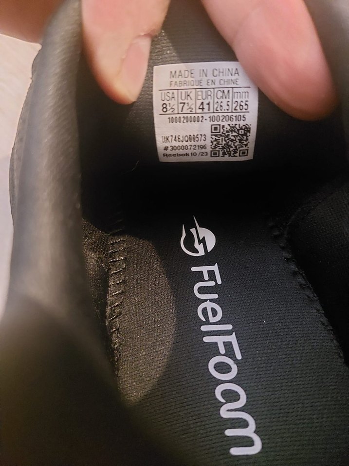 Reebok Spor Ayakkabı - Görsel 3