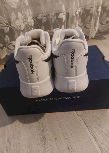 Reebok beyaz koşu ayakkabısı - Görsel 6