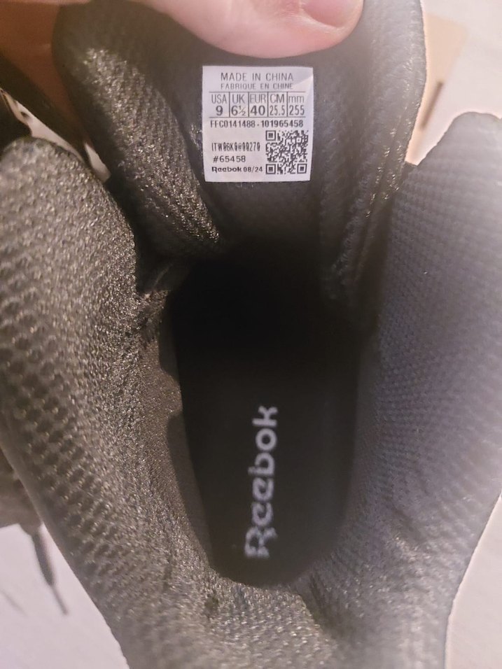 Reebok outdoor waterproof bot - Görsel 2