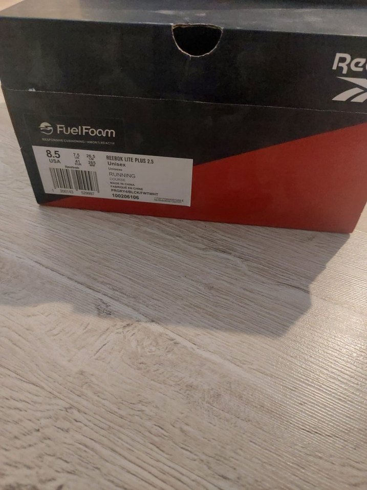 Reebok FuelFoam Koşu Ayakkabısı 41 - Görsel 2