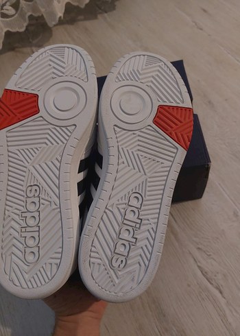 Adidas hoops 3.0 - Görsel 5