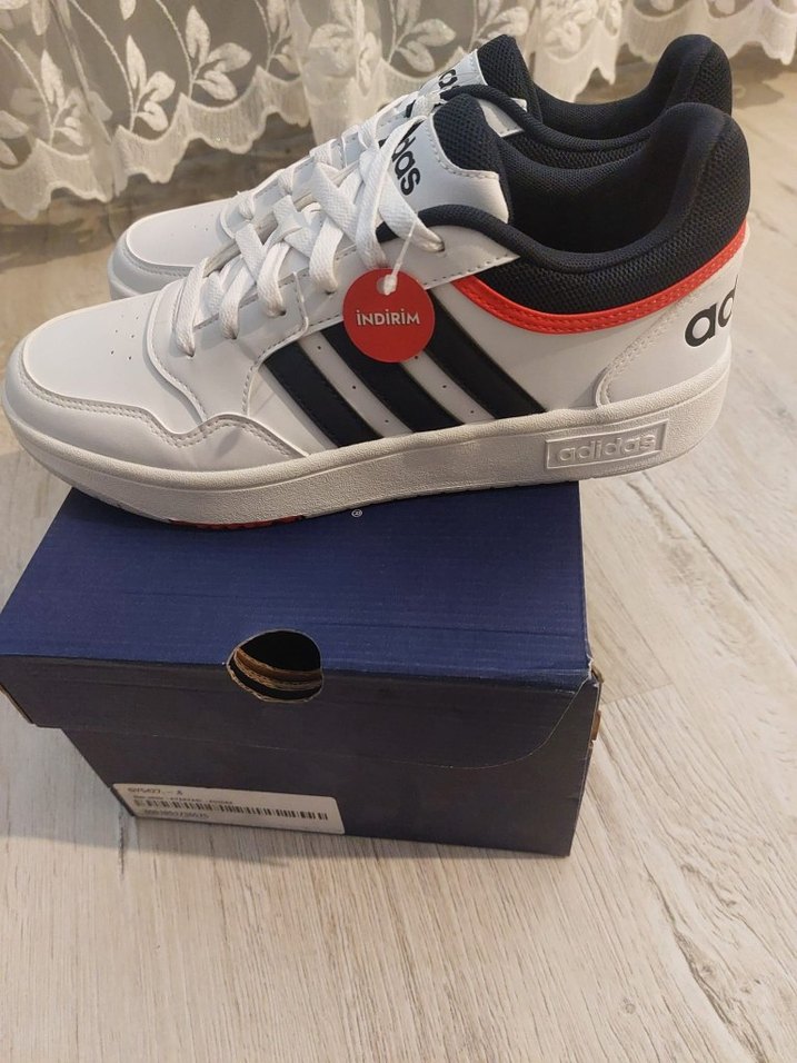 Adidas hoops 3.0 - Görsel 4