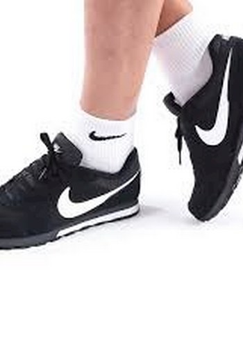 #Nike MD RUNNER 2 Spor #Ayakkabı #40.5 numara - Görsel 2